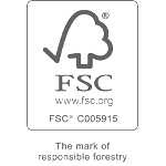 FSC® certified paper and packaging help promote responsible forest management