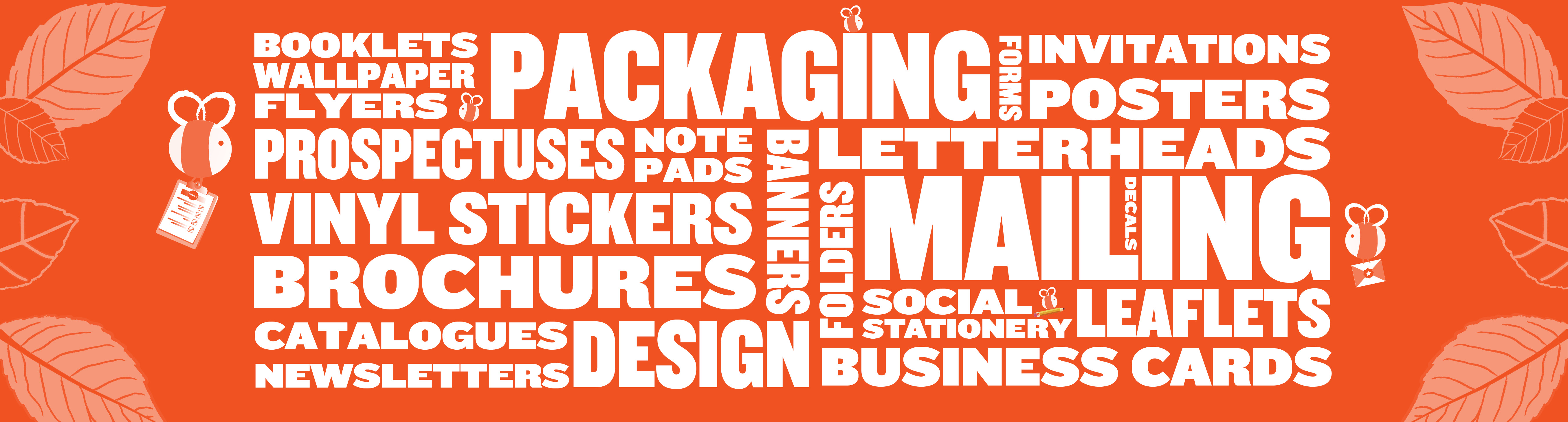 Printers Digital, Lithographic & Large Format Printers in London