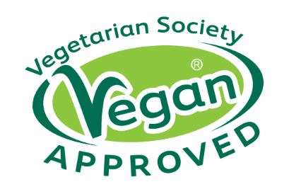 Vegetarian Society approved vegan trademark, Impress Print Services