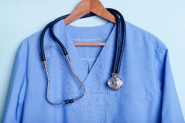Medical Scrubs for NHS