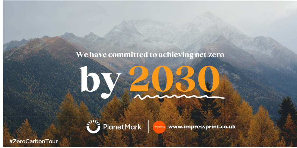 Net Zero Carbon By 2030