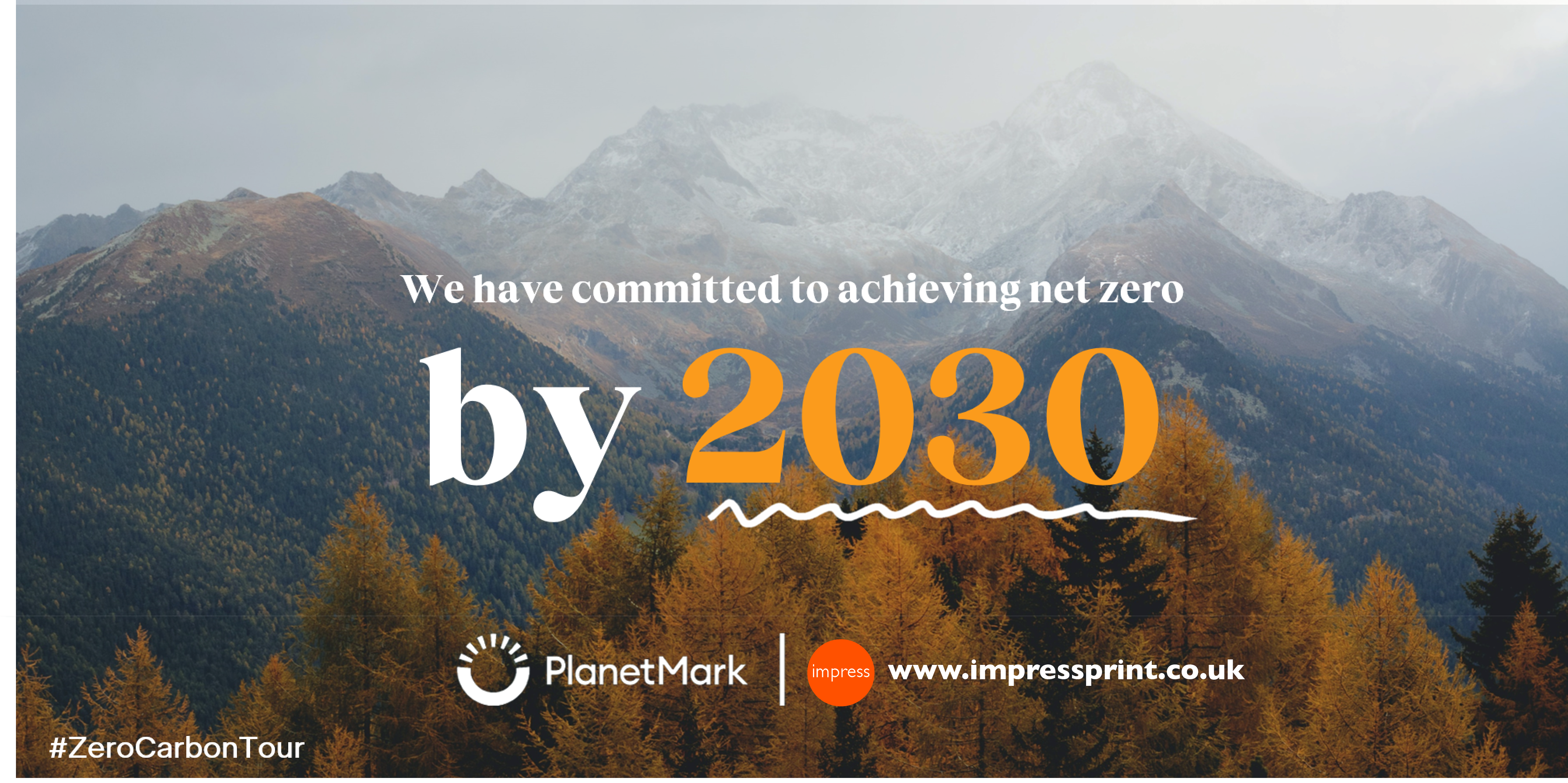 Net Zero Carbon By 2030