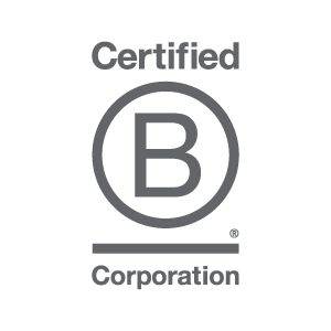 Impress Print Services B Corp Certified